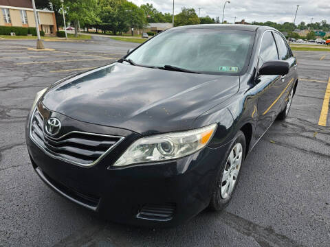 2010 Toyota Camry for sale at AutoBay Ohio in Akron OH