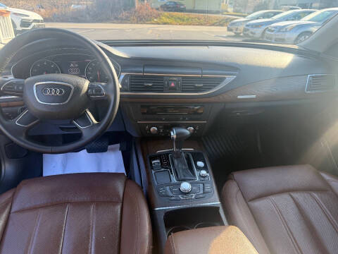 2012 Audi A7 3.0T quattro Prestige