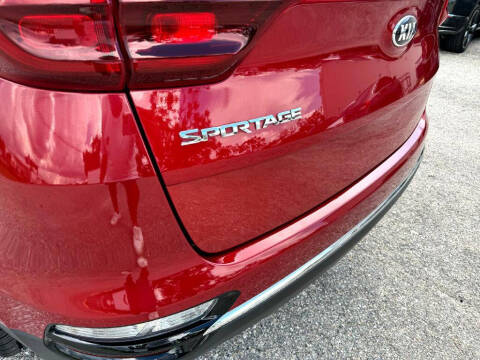 2020 Kia Sportage LX