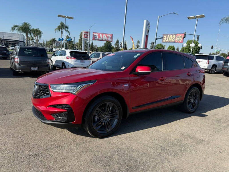 2019 Acura RDX w/A-SPEC