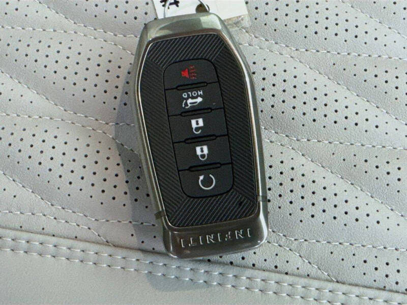 2026 Infiniti QX60 Autograph