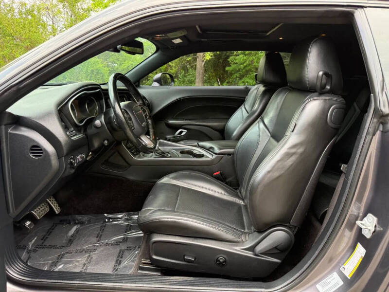 2018 Dodge Challenger