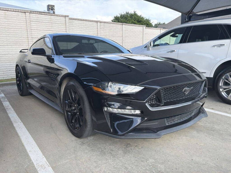 2019 Ford Mustang GT