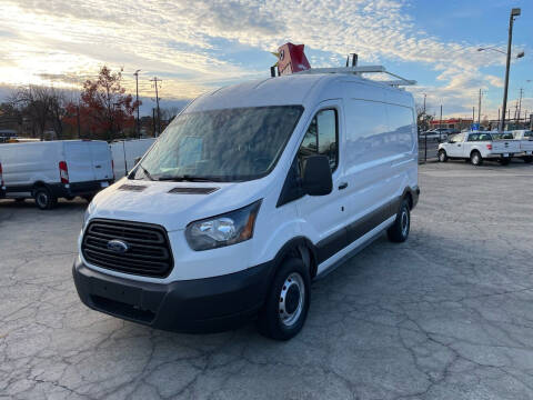 2019 Ford Transit for sale at Marietta Truck Sales in Marietta GA