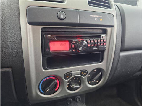 2012 Chevrolet Colorado Work Truck