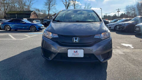 2015 Honda Fit LX
