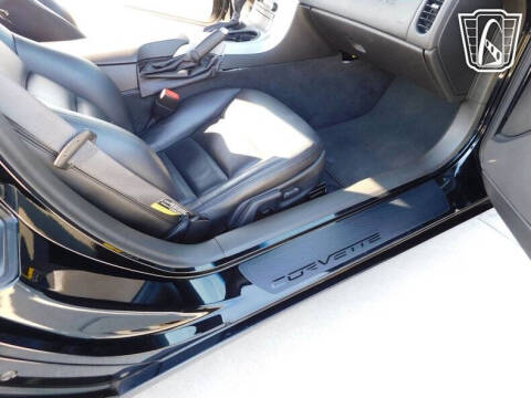 2005 Chevrolet Corvette