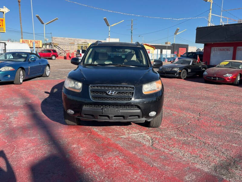 2008 Hyundai Santa Fe SE