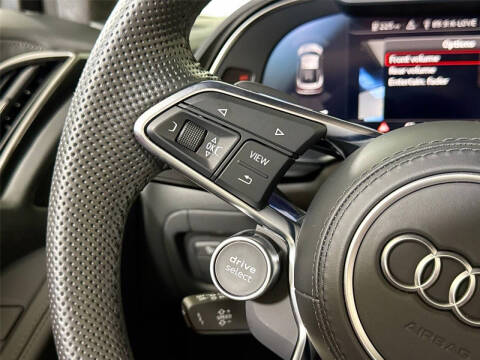 2023 Audi R8 5.2 V10 performance