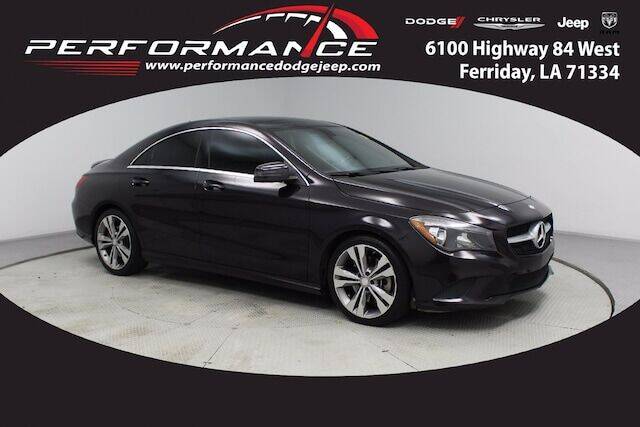 2014 Mercedes-Benz CLA for sale at Performance Dodge Chrysler Jeep in Ferriday LA