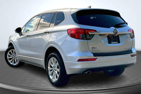 2017 Buick Envision Essence