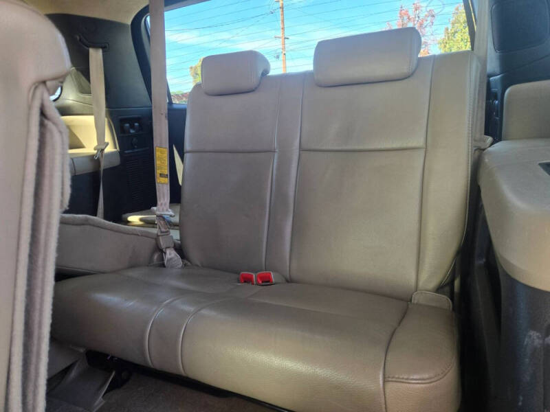 2010 Toyota Sequoia Limited