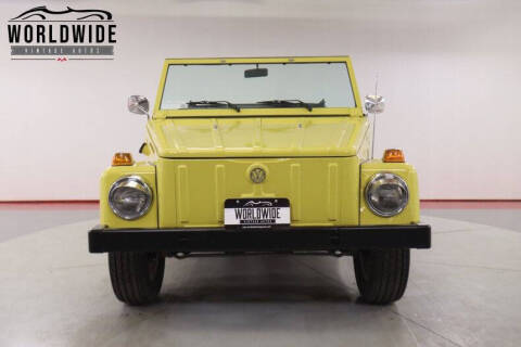 1973 Volkswagen Thing