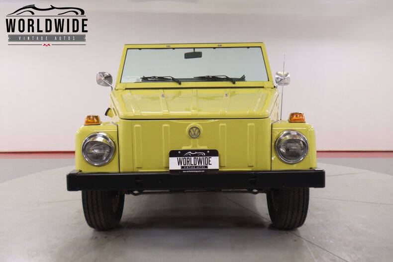1973 Volkswagen Thing