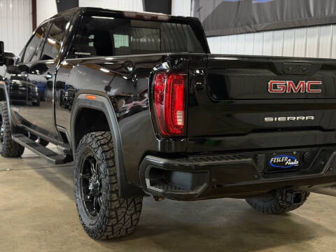 2020 GMC Sierra 2500HD