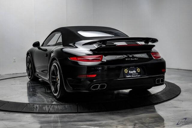 2015 Porsche 911
