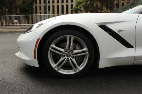 2017 Chevrolet Corvette Stingray