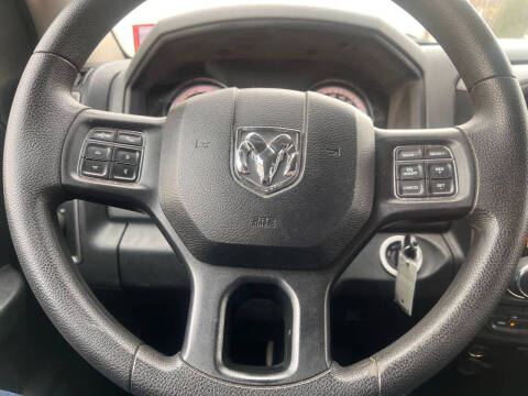 2017 RAM 1500 Express