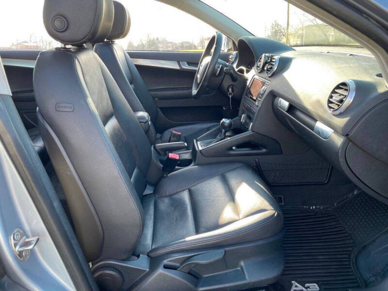 2012 Audi A3 2.0 TDI Premium Plus