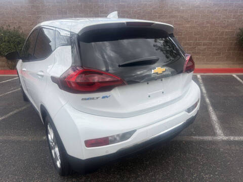 2019 Chevrolet Bolt EV LT