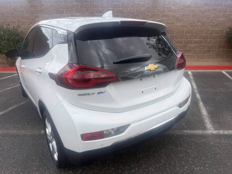 2019 Chevrolet Bolt EV LT