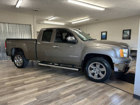 2011 GMC Sierra 1500 for sale at FAIRLANE CAR CO. in Parma OH