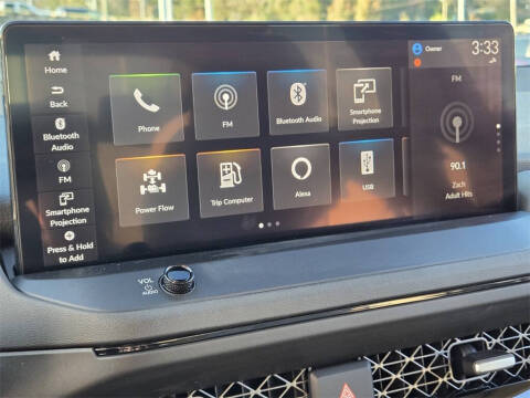 2023 Honda Accord Hybrid