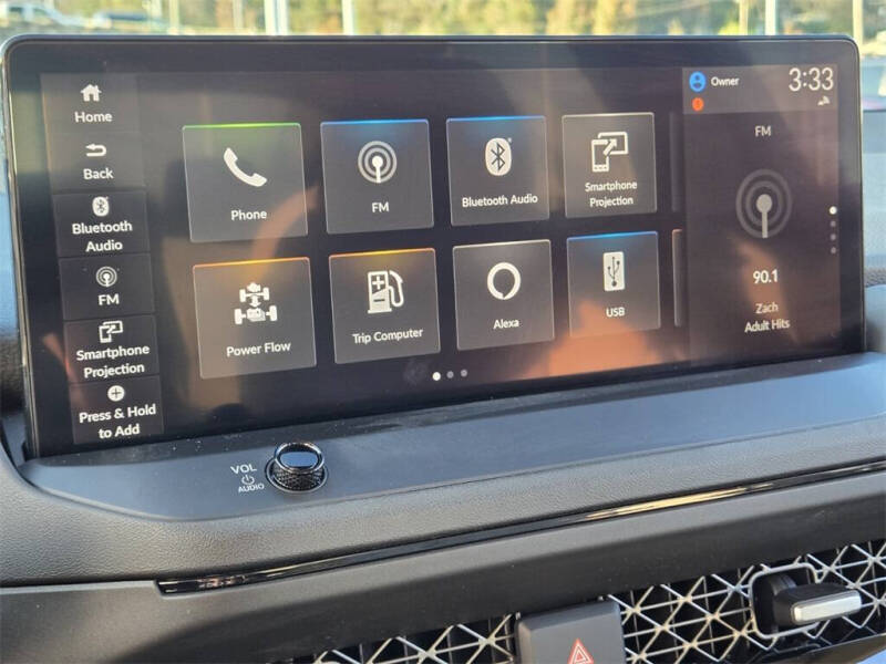 2023 Honda Accord Hybrid