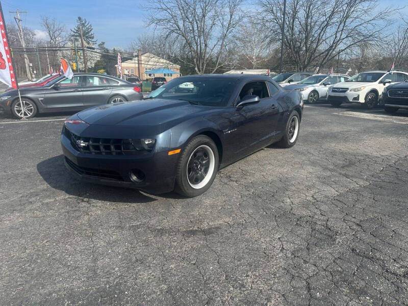 2013 Chevrolet Camaro LS