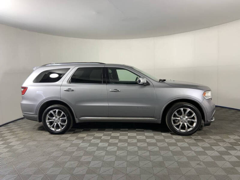 2018 Dodge Durango Citadel