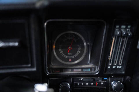 1969 Chevrolet Camaro