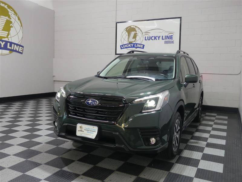 2024 Subaru Forester Premium