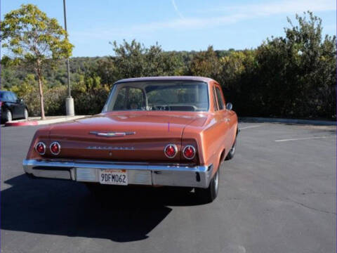 1962 Chevrolet Biscayne