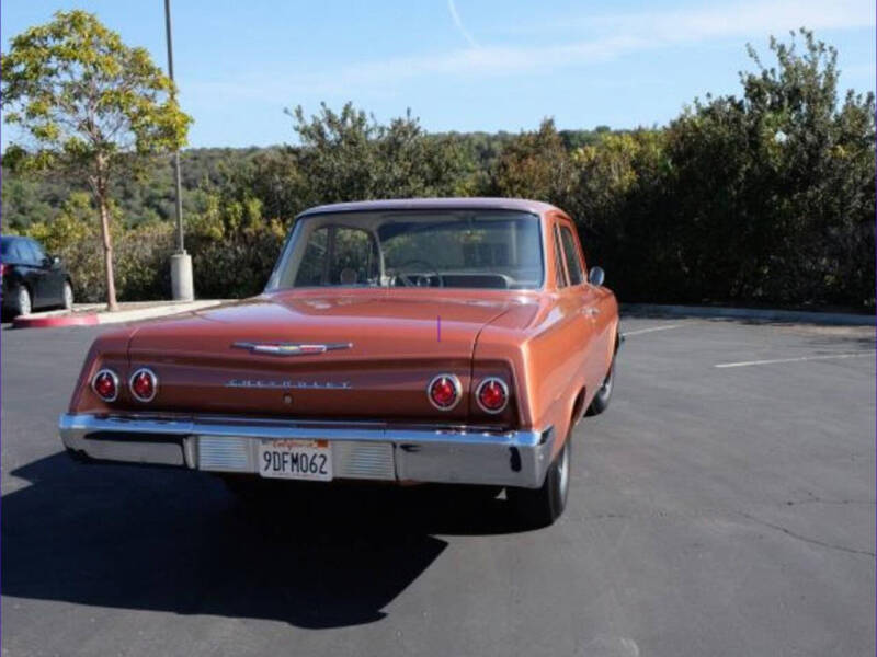 1962 Chevrolet Biscayne