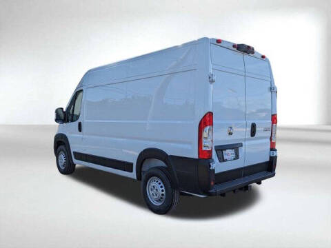 2026 RAM ProMaster