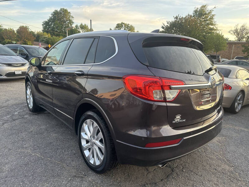 2017 Buick Envision Premium I