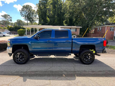 2017 Chevrolet Silverado 1500