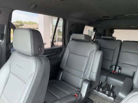 2023 GMC Yukon Denali