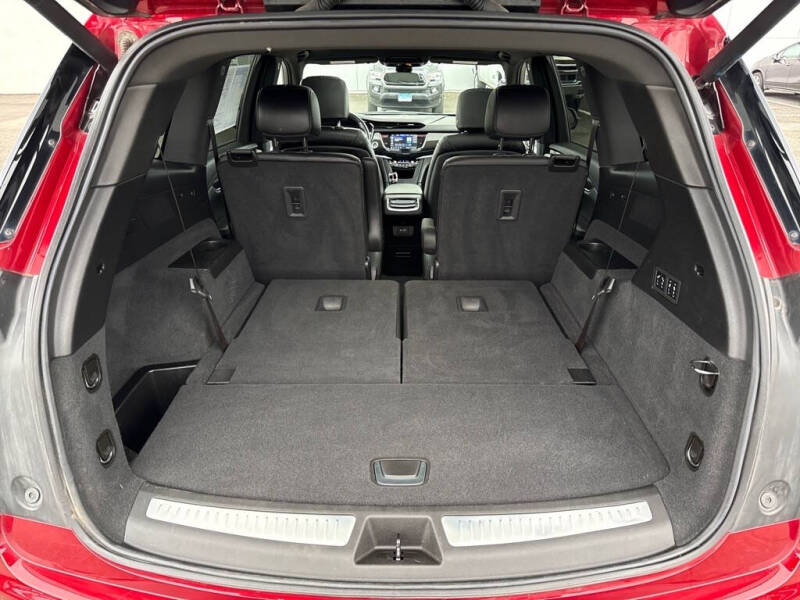 2023 Cadillac XT6 Sport