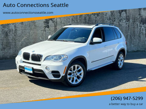 2012 BMW X5 for sale at Auto Connections Seattle in Seattle WA