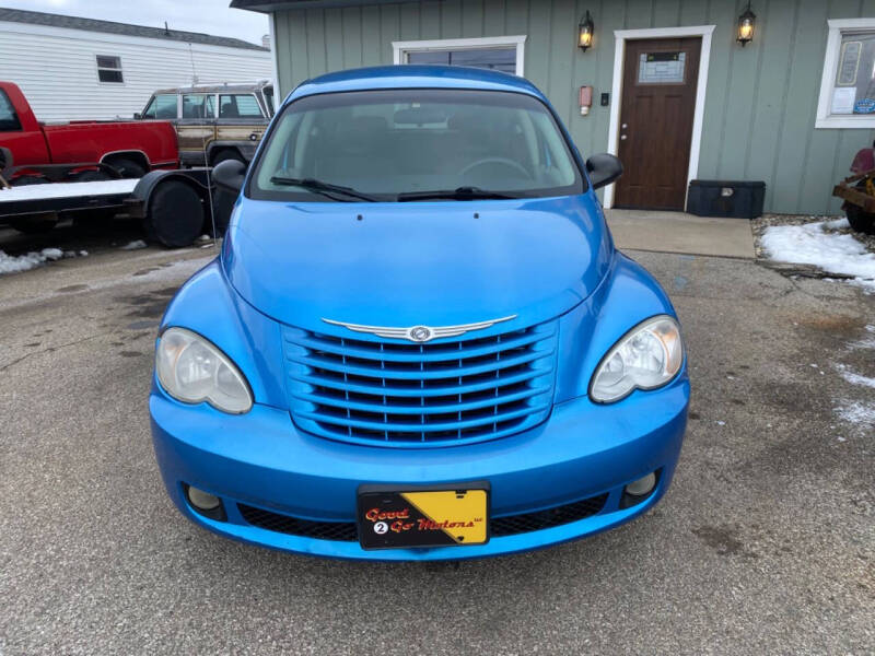 2008 Chrysler PT Cruiser Touring