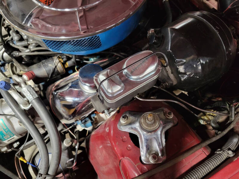 1967 Mercury Cyclone