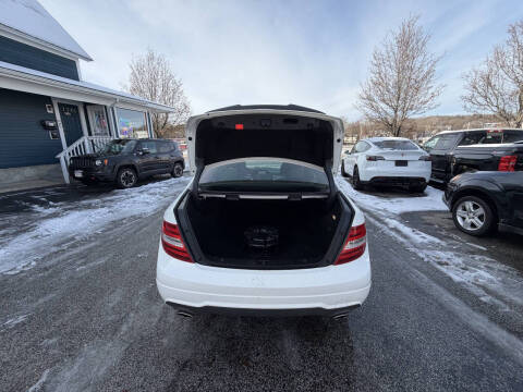 2013 Mercedes-Benz C-Class C 300 Sport 4MATIC