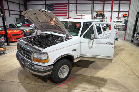 1993 Ford F-150 XLT
