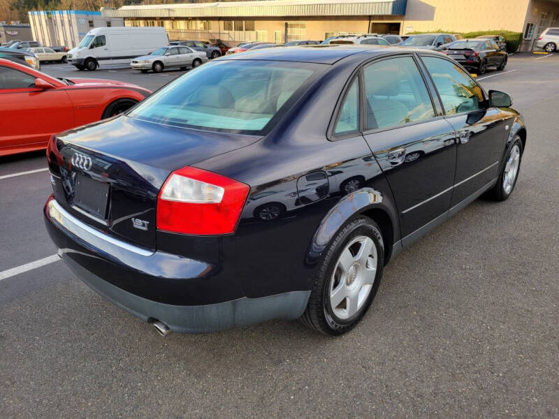 2002 Audi A4 Base photo 7