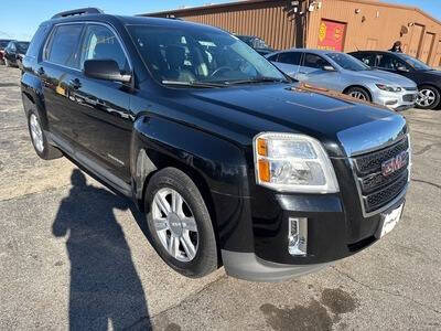 2015 GMC Terrain for sale at Best Auto & tires inc in Milwaukee WI