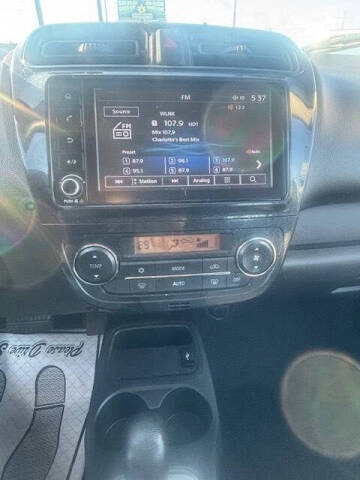 2022 Mitsubishi Mirage G4 LE