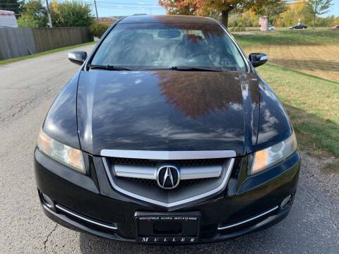 2007 Acura TL for sale at Luxury Cars Xchange in Lockport IL