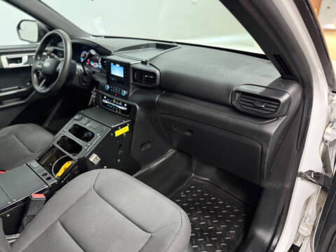 2020 Ford Explorer Police Interceptor Utility