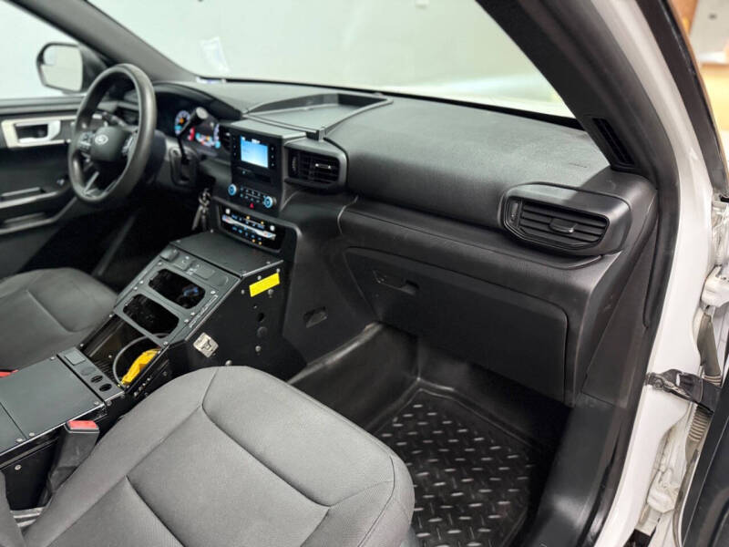 2020 Ford Explorer Police Interceptor Utility